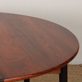 Dining table produced by Elsteds Mobelfabrik Agerbaek, 1960