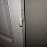 Old closet door pair