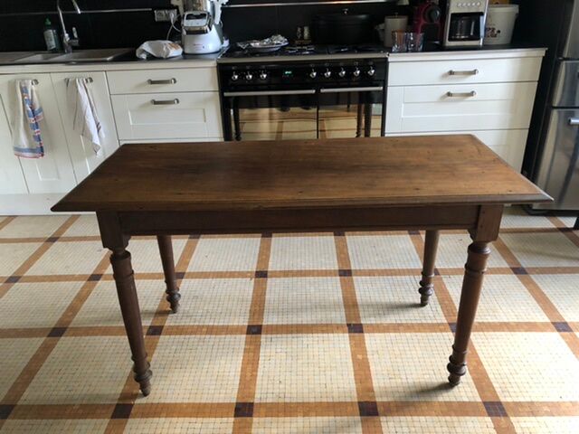 Farm table 132 cm