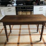 Farm table 132 cm