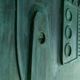 Victory of Segonzac. Sculpted and copper triptych panel. Contemporary.