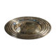 Christofle, silver metal serving dish