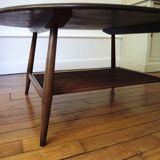 Coffee table by Lucian Ercolani for Ercol 1960s