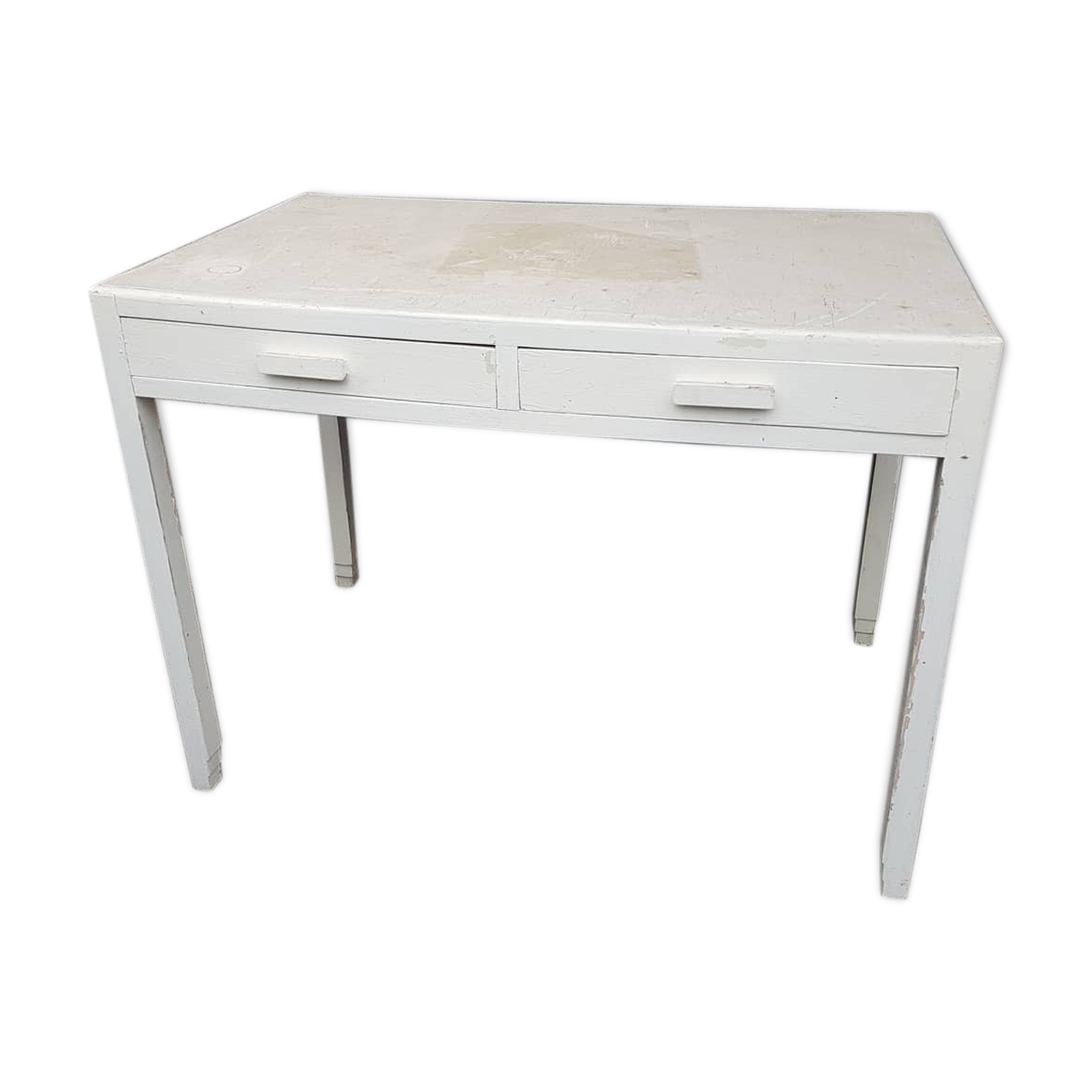 Table bois vintage