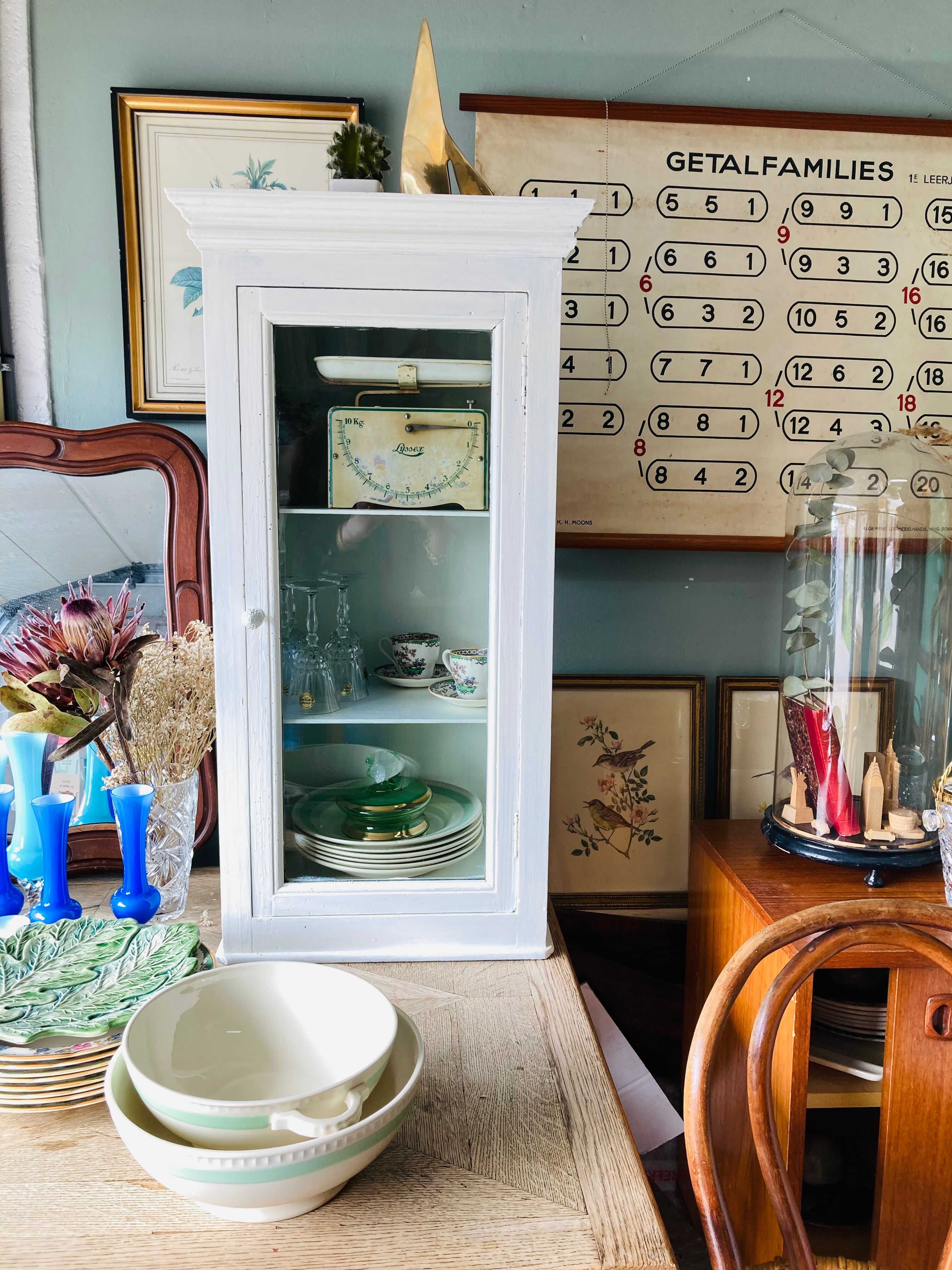 Vitrine classique