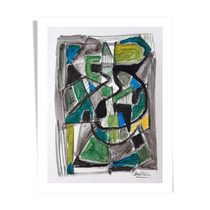 Variation verte