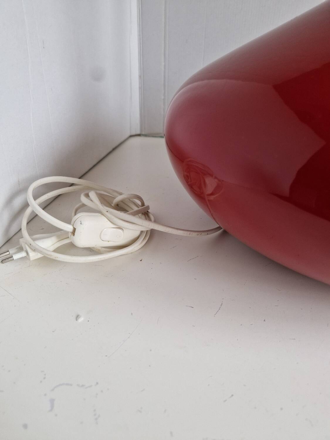 Vintage Cube Lamp