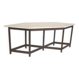 Console attributed to Jan Vlug 1970