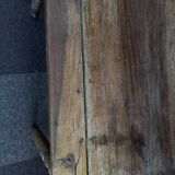 Side table / desk with drawer