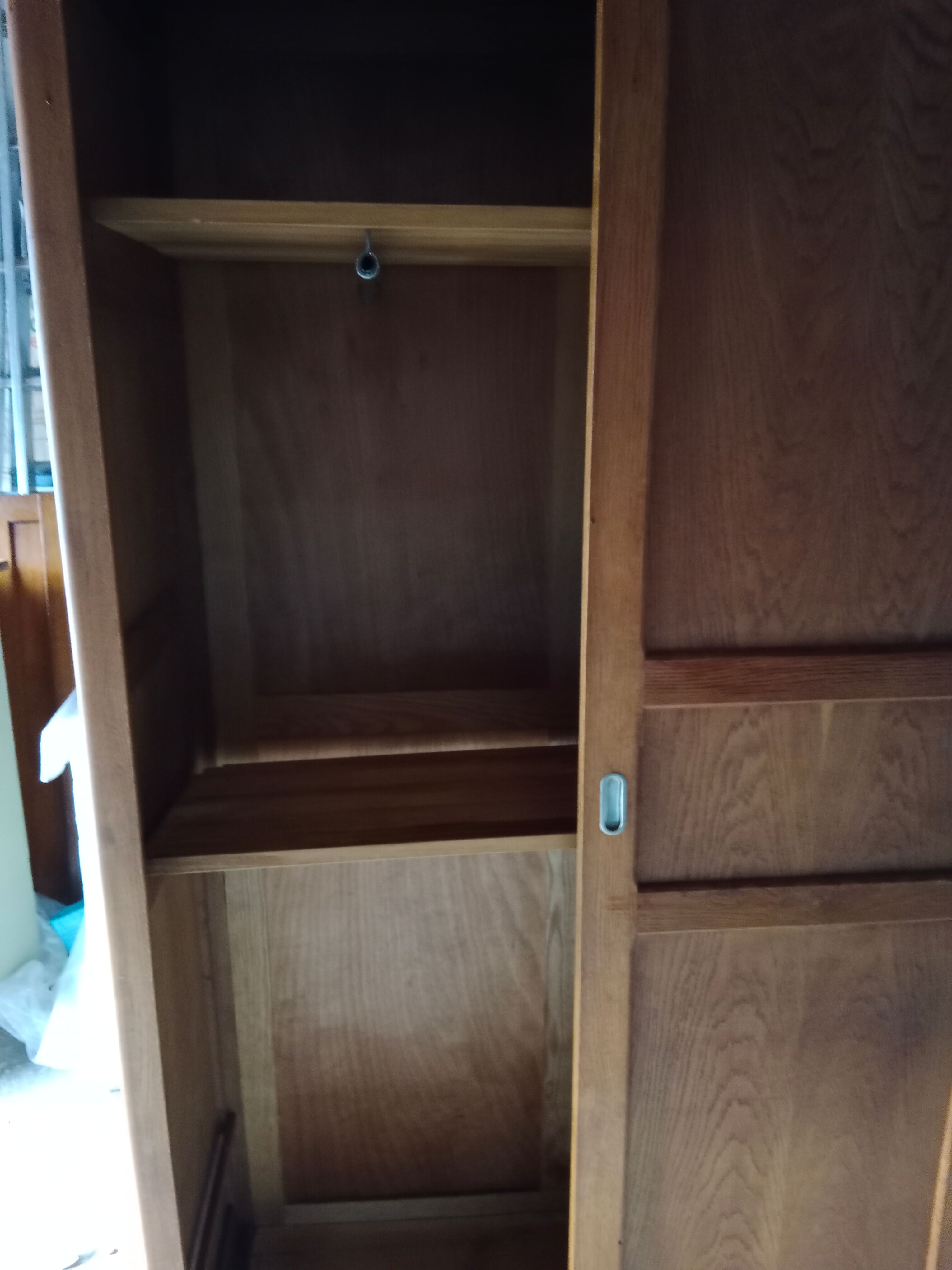 Parisian wardrobe sliding doors