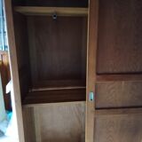 Parisian wardrobe sliding doors