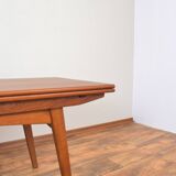 Danish Teak Elevator Coffee Table by Kai Kristiansen