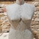 Mannequin buste de couture
