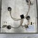Vintage wall light Goffredo Reggiani 70'S