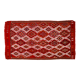 Anatolian handmade kilim rug 266 cm x 172 cm