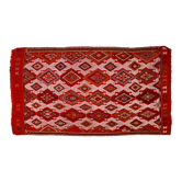 Tapis kilim artisanal d’Anatolie 266 cm x 172 cm