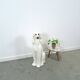 Groot Italiaans keramieken beeld chien