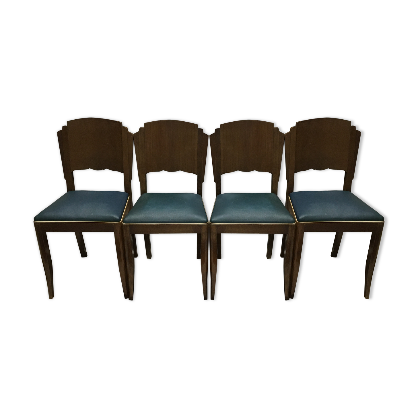 Set of 4 chairs