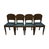 Set of 4 chairs