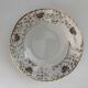 Salad bowl and cups, art of the table, Moulin des loups, Blois service