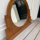 Bathroom mirror 87x73cm