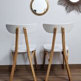 Set of 4 Luterma chairs