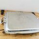 Vintage silver plate