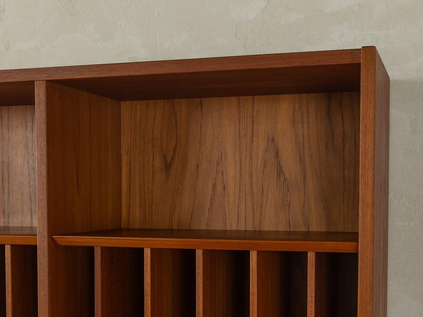1960s cabinet, Poul Hundevad