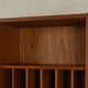 1960s cabinet, Poul Hundevad