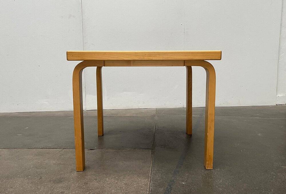 Mid-Century Coffee Table by Alvar Aalto for Artek, 1960s