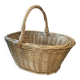 Large wicker basket