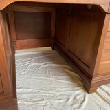 Desk box mahogany empire 1930