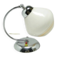 Art Deco bedside lamp, Poland, 1950s.