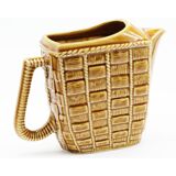 Vintage ceramic pitcher