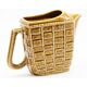 Vintage ceramic pitcher