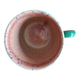 Mug bicolore