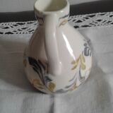 Ceramic pitcher signed C.Mallorca felanitx