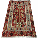 Traditional Turkish carpet 167x105cm