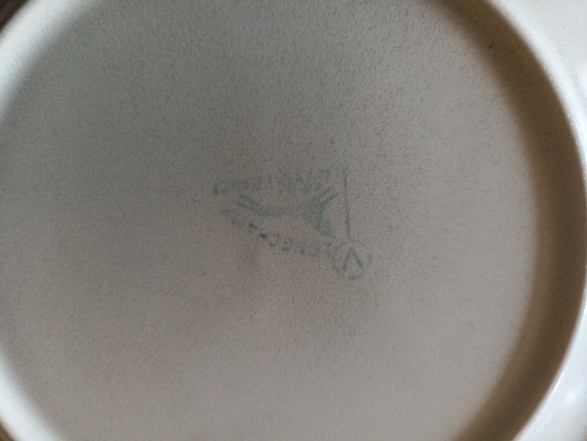 10 dessert plates - Longchamp - Grises et chocolat