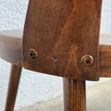 4 chaises Mondor par Baumann