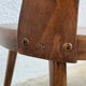 4 chaises Mondor par Baumann