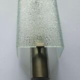 Rare Mid-Century Wall Lamp in the Style of Kalmar, Germany, 1970s