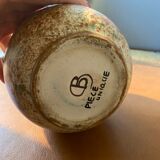 Ceramic vase Bernard Buffat
