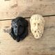 Plaster head to hang