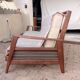 Scandinavian bench