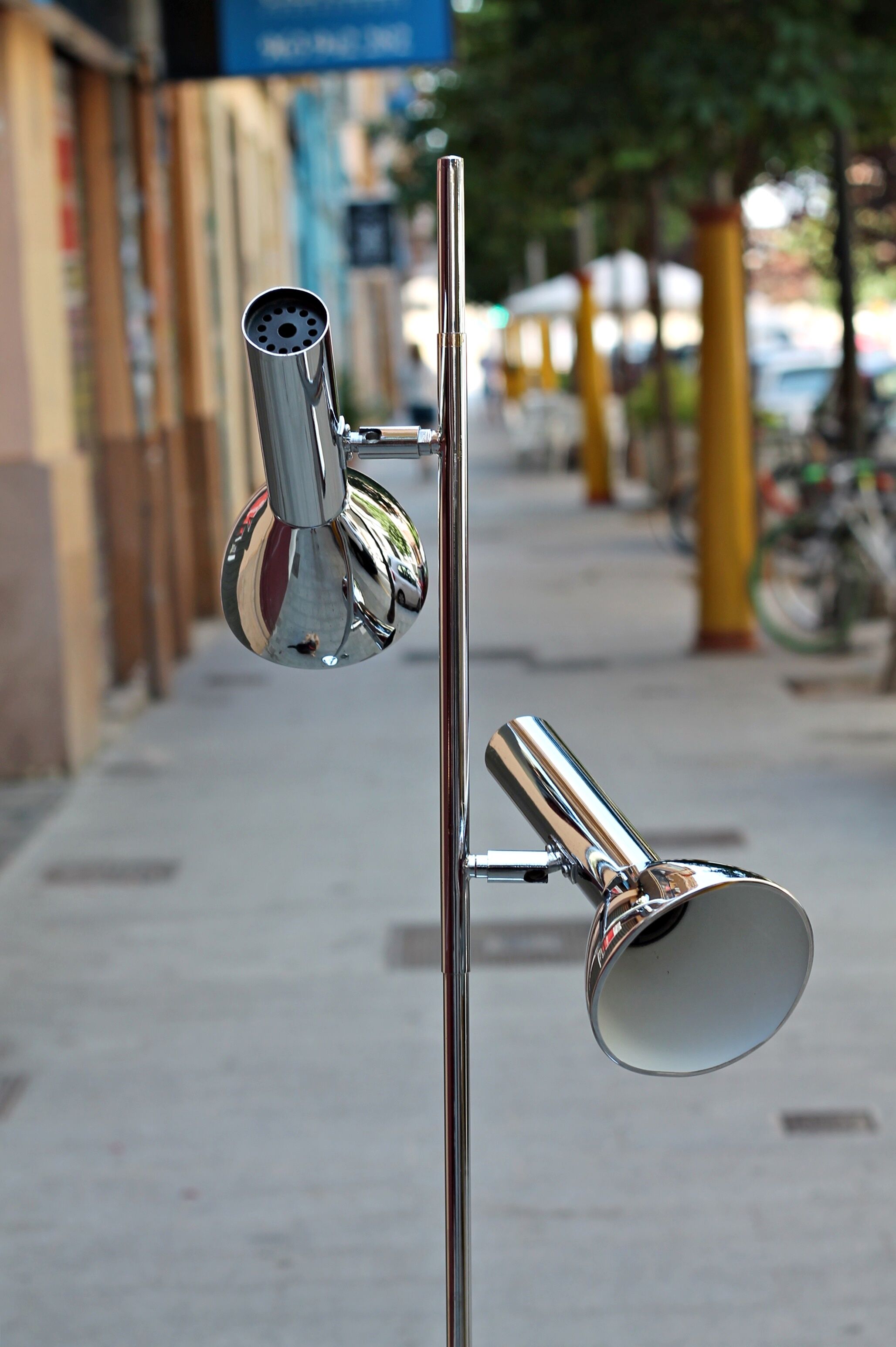 Fase lamp model 3532, 70s