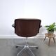 Office chair Burkhard Vogtherr for Fröscher Sitform 1970s, chair 1