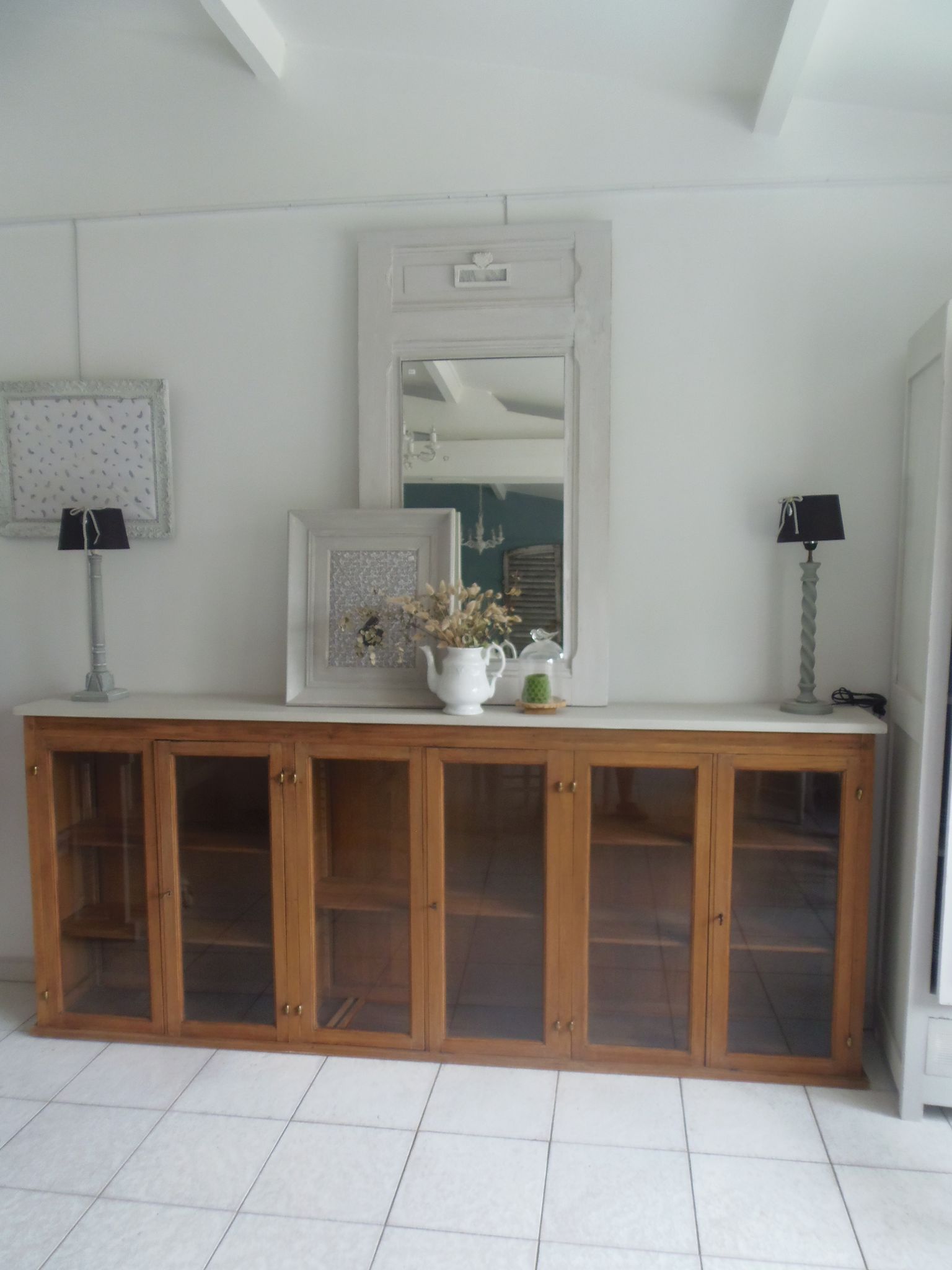 Vintage craft furniture
