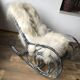 Antique rocking chair