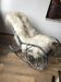 Rocking-chair antique